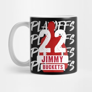 Playoffs Jimmy Buckets 22 A Mug